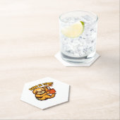 Hang in's baby sloth Classic T - Shirt Untersetzer (Vor Ort)