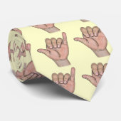 Hang Loang Krawatte (Gerollt)