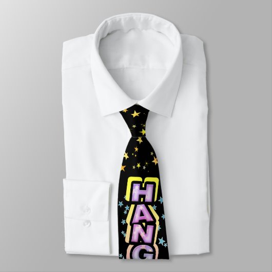 Hang Loang Krawatte (Gebunden)