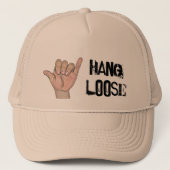 Hang Loang Truckerkappe (Vorderseite)