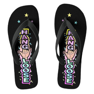 Hang Loose Badesandalen