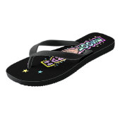 Hang Loose Badesandalen (Schrägansicht)