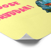 HANG LOOSE BRUDDAH POSTER (Ecke)