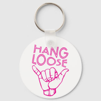 Hang Loose Schlüsselanhänger