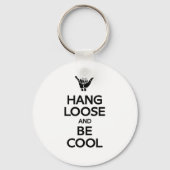 Hang Loose Schlüsselanhänger (Vorderseite)