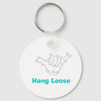 Hang Loose Schlüsselanhänger