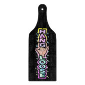 Hang Loose Schneidebrett (Vorderseite)