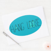 Hang Loose Stickers (Umschlag)