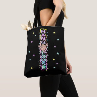 Hang Loose Tote Bag Tasche