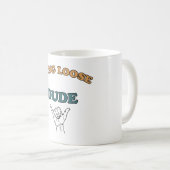 Hang Loose Typ Kaffeetasse (VorderseiteRechts)