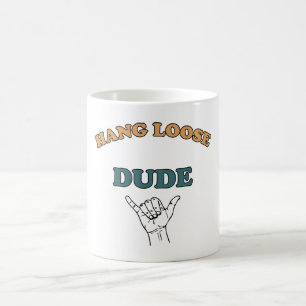 Hang Loose Typ Kaffeetasse