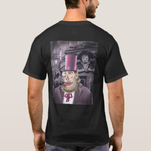 Hang mit Hyde-Männern schwarzer T - Shirt zurück