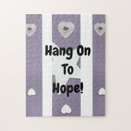 Hang on Hope Puzzle