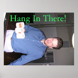 Hang rein! poster