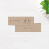 Hang-Tag für Geschäftssymbole (Schreibtisch)