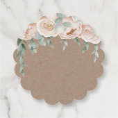 Hang-Tag für hausgemachte Badeseife Geschenkanhänger (Rückseite)