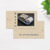 Hang Tag für primitive Soaps (Schreibtisch)