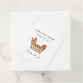 Hang Tag Geschenkanhänger (Beispiel)