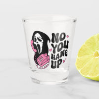 "Hang Up" Ghostface Horror Fan-Geschenk
