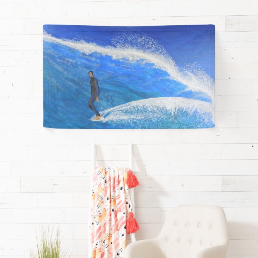 Hang zehn banner (Insitu)