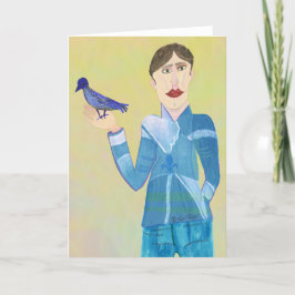 Hang zu LeeMarie's kreativem Design Karte