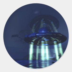 Hangar 84 Version 2 Aufkleber