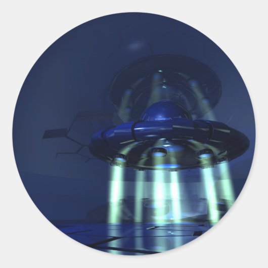 Hangar 84 Version 2 Aufkleber (Vorderseite)