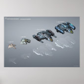 Hangar units poster (Vorne)