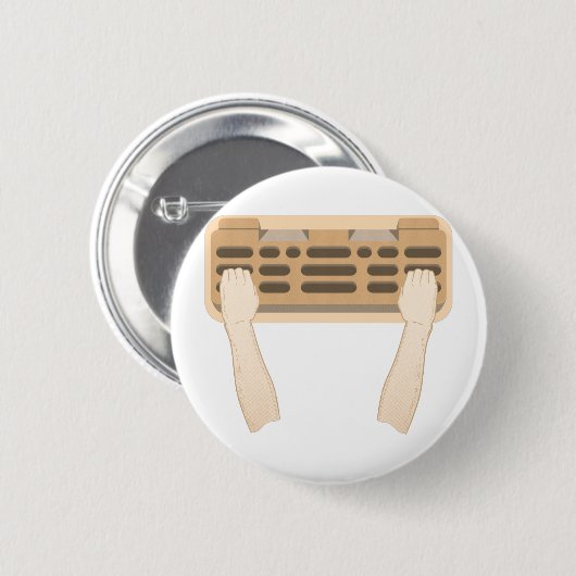 Hangboard Climbing Button (Vorne & Hinten)