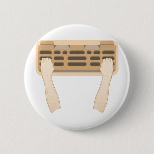 Hangboard Climbing Button