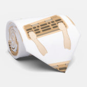 Hangboard Climbing Krawatte (Gerollt)