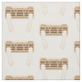 Hangboard Climbing Stoff (Muster)