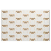 Hangboard Climbing Stoff (Fat Quarter (45,7 x 55,9 cm))