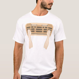 Hangboard Climbing T-Shirt