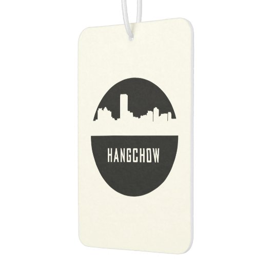 Hangchow Autolufterfrischer (Links)