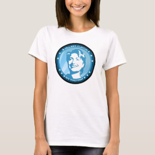 Hangclinton (blaue Rochen) T-Shirt