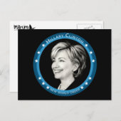 Hangclinton: malerisch: postkarte (Vorne/Hinten)