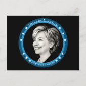 Hangclinton: malerisch: postkarte (Vorderseite)