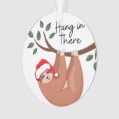 Hänge in der Schlucht Ornament (Vorderseite)