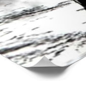 Hange Zoe Artwork Angriff auf Titan Poster (Ecke)