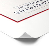 Hange Zoe und Yelenangriff auf Titan Poster (Ecke)