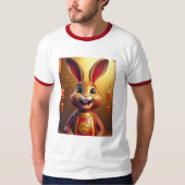 Hängebahn T-Shirt (Vorderseite)