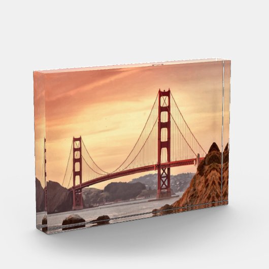 Hängebrücke Fotoblock (Links)