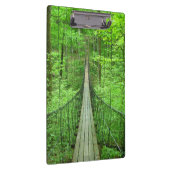 Hängebrücke Klemmbrett (Rechts)