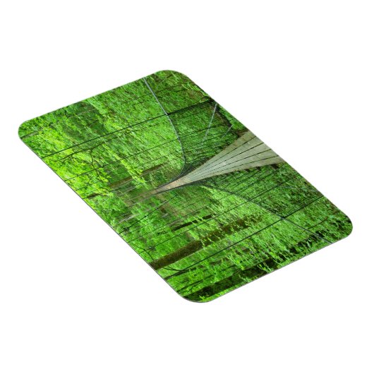 Hängebrücke Magnet (Rechte Seite)