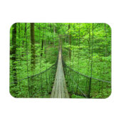 Hängebrücke Magnet (Horizontal)