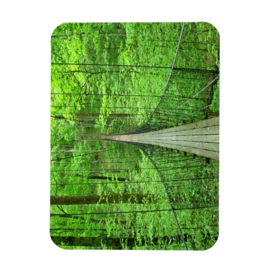 Hängebrücke Magnet (Vertikal)