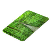 Hängebrücke Magnet (Linke Seite)