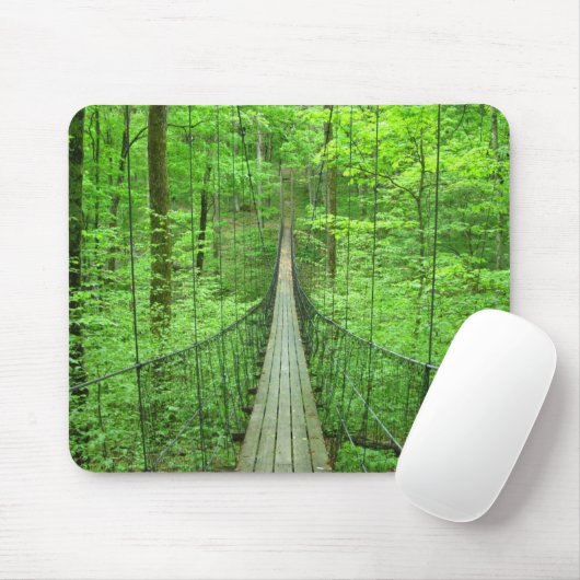 Hängebrücke Mousepad (Mit Mouse)