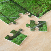 Hängebrücke Puzzle (Seite)